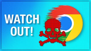 beware malicious chrome extensions!