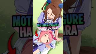Alasan King Halo Perhatian Banget Sama Haru Urara #umamusume #shorts