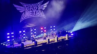 Download lagu Babymetal - Metal Kingdom, Stockholm, Live at Avicii arena, 28 April 2023