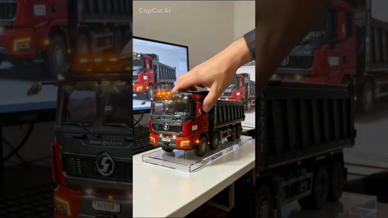 Шакман Х 3000 рестайлинг