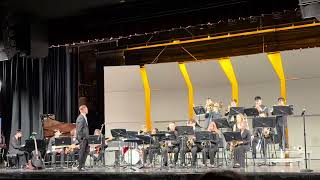 CHS jazz spring - one more twice- april 2026