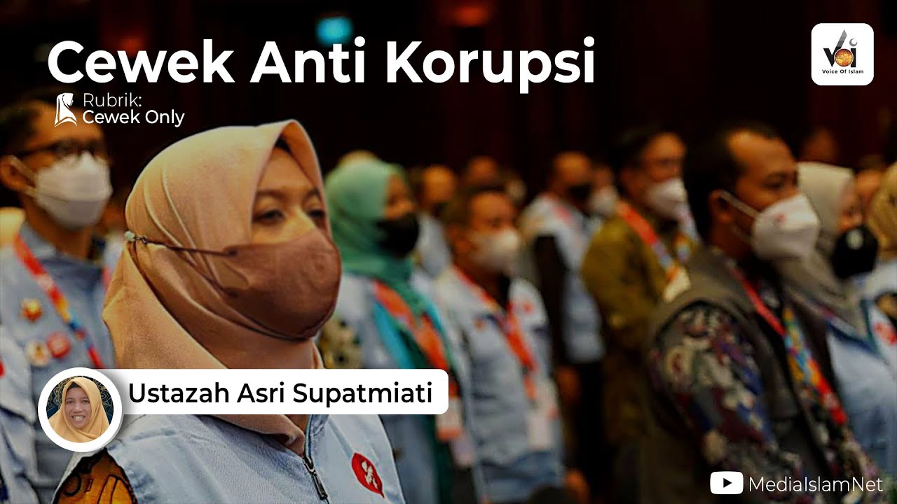 Cewek Anti Korupsi