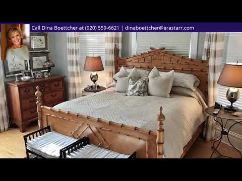 727 Michigan Street, Sturgeon Bay, WI home video tour