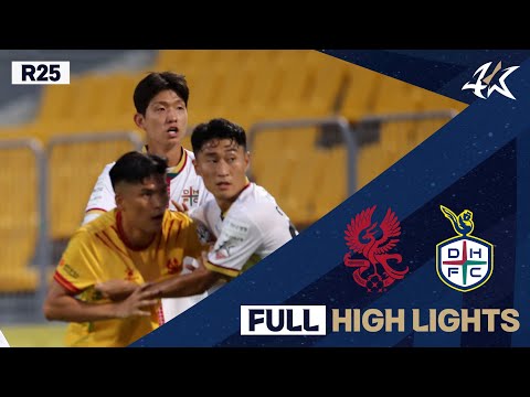 [FULL HL] 하나원큐 K리그1 R25 광주 vs 대전 | Gwangju vs Daejeon (23.08.04)