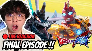 Download Lagu FINAL EPISODE siap-siap MEWEKKKK😭😭 | Nobar Ultraman Omega Final Episode 25 MP3