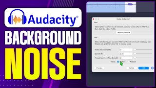 How To Remove Background Noise In Audacity - Step By Step (2026)