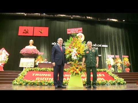 Video Tin Tức 24h : Khai mạc Đại hội đại biểu Hội Cựu chiến... - youtube