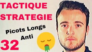 What Tactics Against the "Unconventionals"? | EP 32 Table Tennis Strategy Tactics | screenshot 5