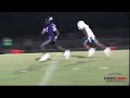 Porter Ridge RB Jatavien Taylor Out of the Wildcat Runs it 20 YDS to the House!