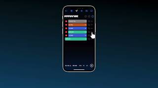 Arranging in Songzap screenshot 2