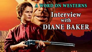 Diane Baker finds love & trouble on her TV Westerns! THE BIG VALLEY! WAGON TRAIN! THE VIRGINIAN!