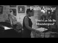 Nina Simone -  Don't Let Me Be Misunderstood [Faith Amour]