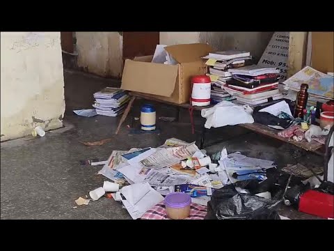 Government action hurting UPSC Students & Libraries in Old Rajendra Nadar after Coaching flood death