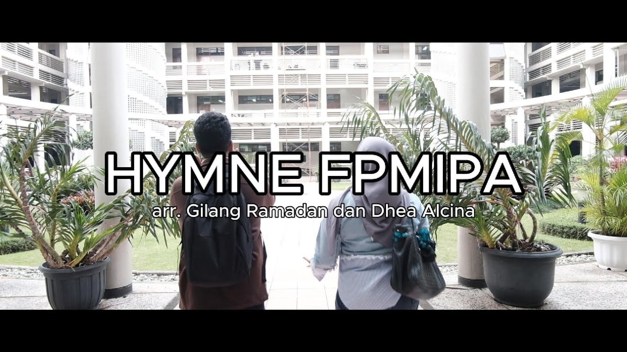 HYMNE FPMIPA UPI (OFFICIAL MUSIC VIDEO)