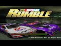 NOSTALGIA NASCAR RUMBLE PS 1