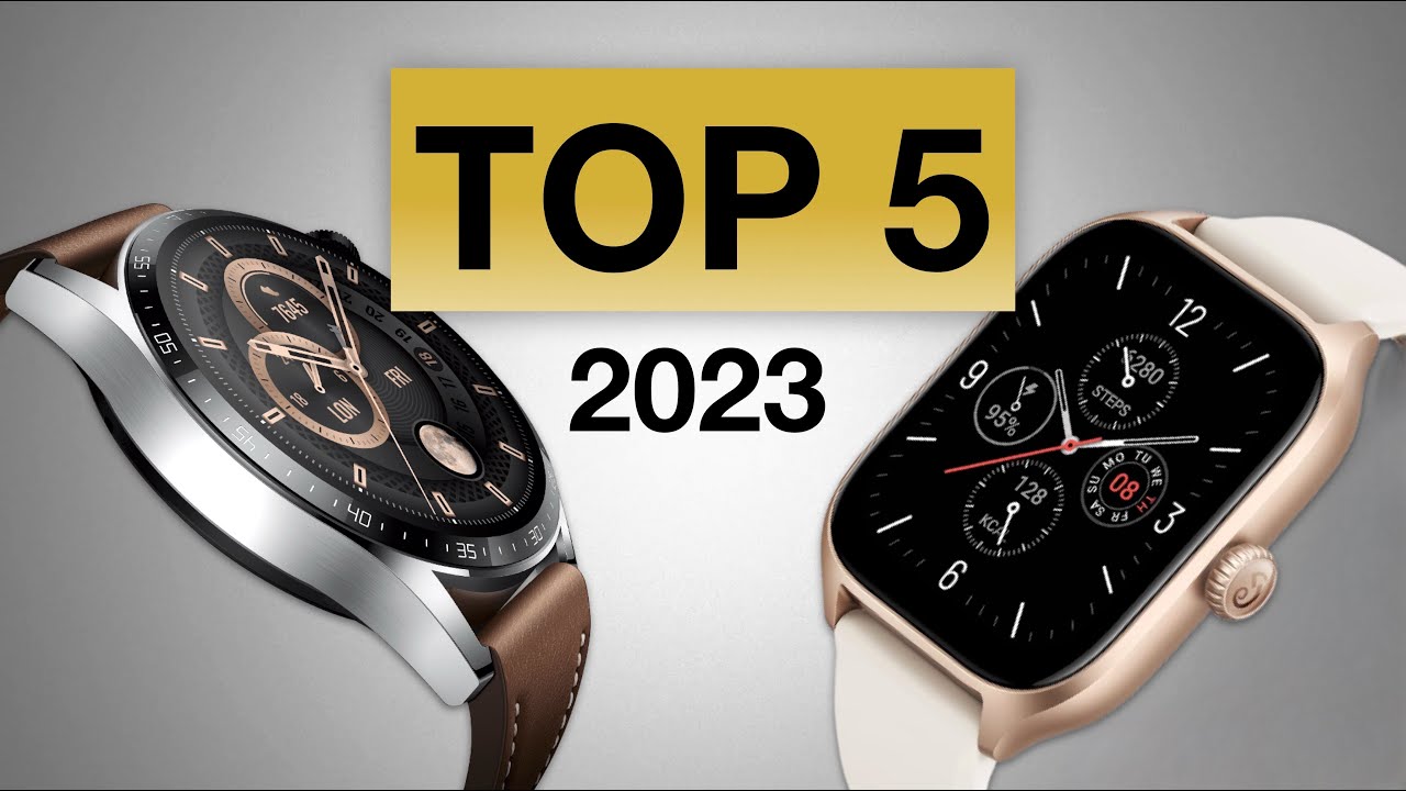 MEJORES SMARTWATCH CALIDAD PRECIO 2023 RELOJES INTELIGENTES DE GAMA mejores-smartwatch-calidad-precio-2023-relojes-inteligentes-de-gama