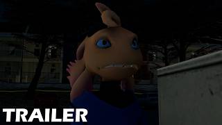 The Day Axol Came Home Part 2 - Official Trailer