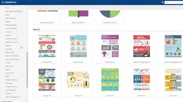 New Infographic Templates and Examples from SmartDraw