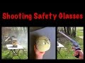Shooting Safety Glasses
