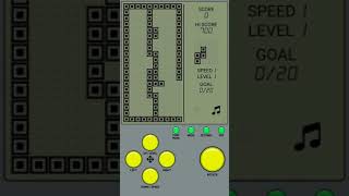 Full tetris game over 3 News
