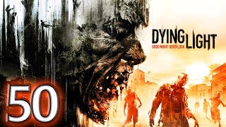 Dying Light (Xbox One) - HD Walkthrough Part 50 - Legless Spider