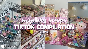Mystery Scoop Orders! | ASMR TikTok Compilation🩷