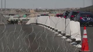 Proposed bill would study commercial traffic at Texas-Mexico border to improve security