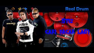 st12 cari pacar lagi cover (real drum)