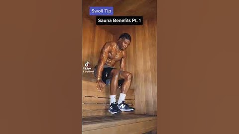 Sauna Benefits Pt. 1