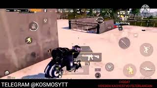 PUBG MOBILE UZBEK TILIDA #6