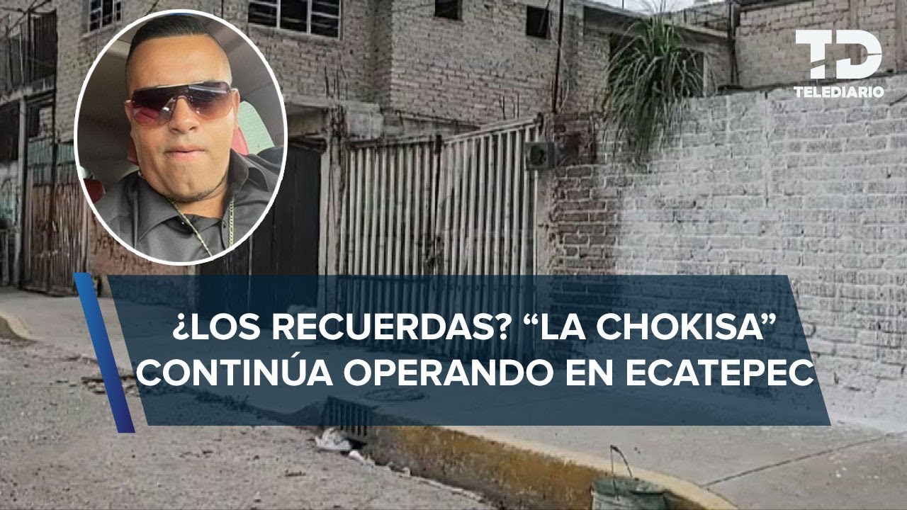 No solo extorsionan, ahora también se adueñan de predios, ellos son “La Chokisa”