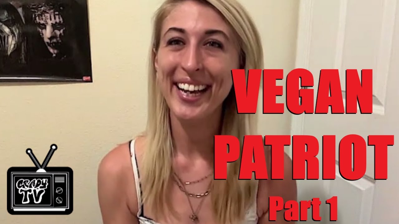 VEGAN PATRIOT ON CHOOSING TO LIVE IN HER CAR, BEING OVER THE RVs (Part
