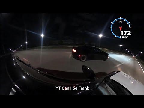 Camaro SS Whipple 2.9 Cam E85 10 Speed vs Hellcat Swapped Chrysler 300 Bolt-ons 93 / 50-170