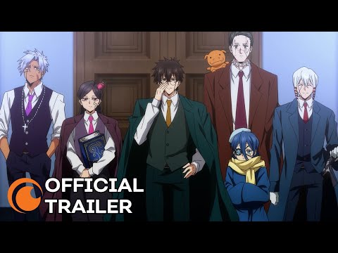 MASHLE: MAGIC AND MUSCLES Season 2 | OFFICIAL TRAILER