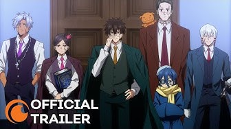 BUCCHIGIRI?!  TRAILER OFICIAL 