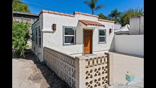 EcoSmart ADU: 465 sqft 1 bed /1 bath