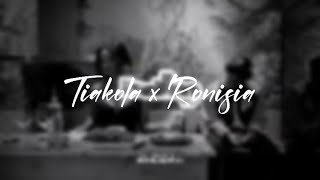 Tiakola x Ronisia - Y.J (C’EST K.O) (Paroles/Lyrics)