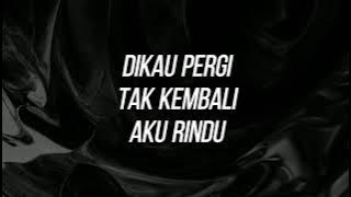 HAZAMA FT. SITI SARAH - TERAKHIR BUAT TEMAN(LIRIK)