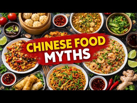 Myths About Chinese Food You Should Stop Believing