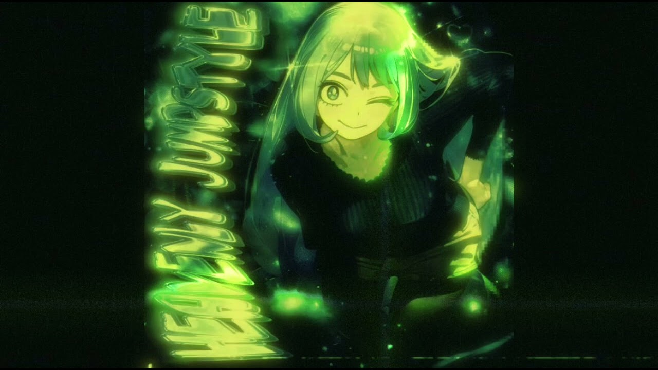 HEAVENLY JUMPSTYLE PHONK (SUPER SLOWED)