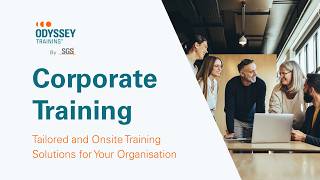 Corporate Training: Tailored and Onsite Training Solutions for Your Organisation | Odyssey Training