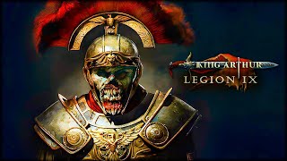 Прохождение King Arthur:Legion IX  #4  Гробница