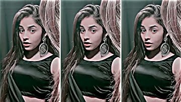 BIN - TERE - SANAM | Trending 🍁 XML Preset | Alight Motion XML Editing | #presetff10