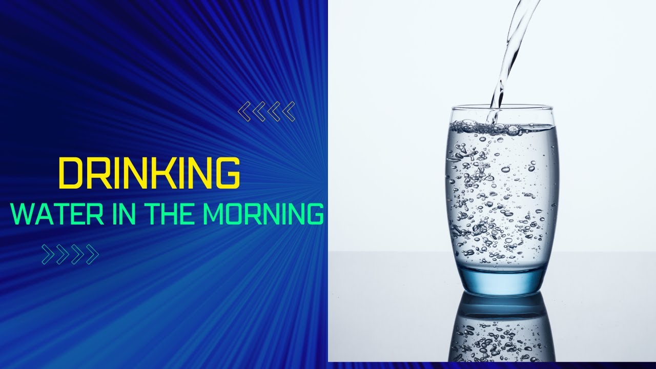 Benefits Of Drinking Water First Thing In The Morning Before Coffee