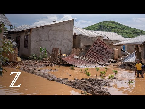 Video: Ist Afrika im Osten?