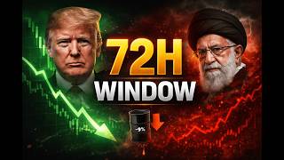 The 72-Hour Window: Macro Relief or Liquidity Mirage? (Mar 23, 2026)