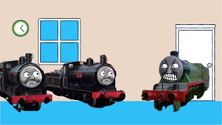 Never Steal Henry's Special Coal 3