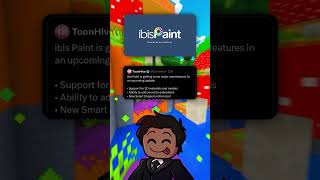 Ibis Paint OP Update!