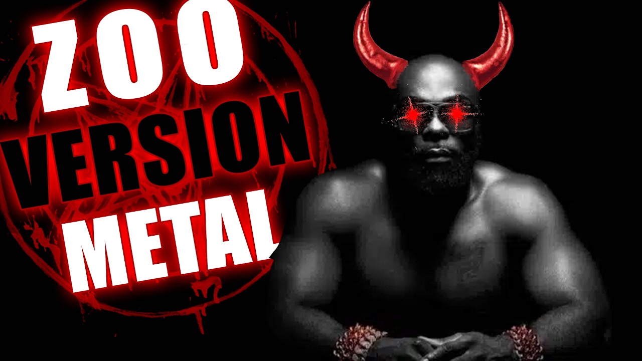 Watch Kaaris - Zoo (Metal Cover) on YouTube Watch Kaaris - Zoo (Metal Cover) on YouTube