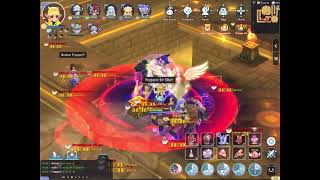 100 Guild Ragnarok Mobile SEA Eternal Love 4/7 WOE SOLAR TROUVERE POV